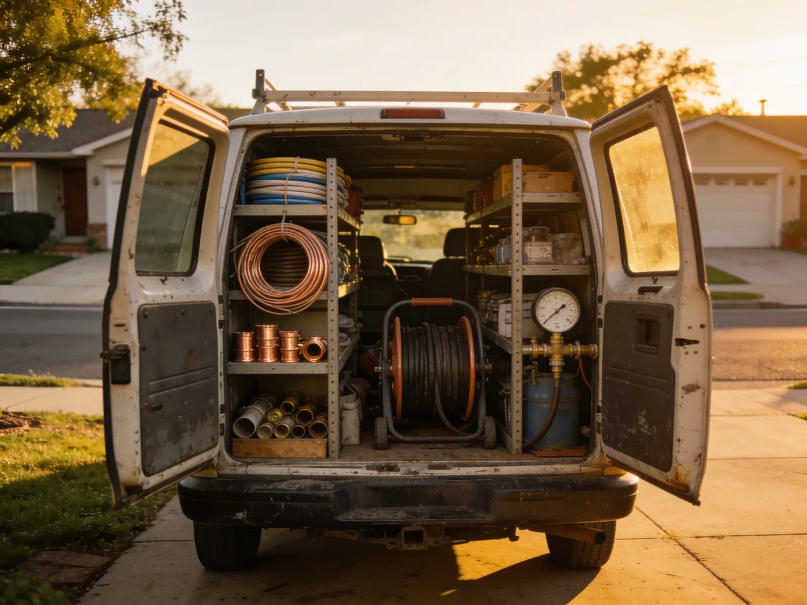 Emergency Plumber company in Burtrum, MN